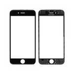 Staklo touchscreen-a+frame+OCA za Iphone 6 4,7 crno (SMRW).