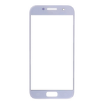 Staklo touchscreen-a za Samsung A320F Galaxy A3 (2017) svetlo sivo.