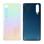 Poklopac za Huawei P30 Pearl beli.