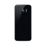 Poklopac za Samsung G935F/Galaxy S7 Edge crni+staklo kamere SPO GH82-11346A.