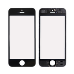 Staklo touchscreen-a+frame za Iphone 5S crno OCM.
