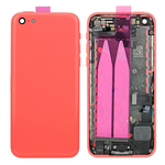 Kućište / oklop za Iphone 5C pink+elektronika.