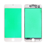 Staklo touchscreen-a+frame za Iphone 7 4,7 belo AAA.