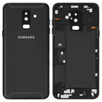 Kućište / oklop za Samsung A605/Galaxy A6 Plus 2018 crni.