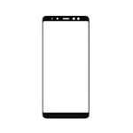 Staklo touchscreen-a za Samsung A730/Galaxy A8 Plus 2018 crno.