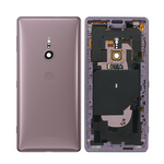 Poklopac za Sony Xperia XZ2 ljubicasti sa senzorom otiska prsta SPO - polovno.