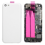 Kućište / oklop za Iphone 5C beli+elektronika.