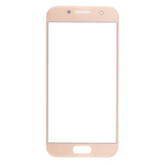 Staklo touchscreen-a za Samsung A320F Galaxy A3 (2017) roze.
