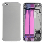 Kućište / oklop za Iphone 6S 4.7 sivi sa eletronikom (buzzer+flet za punjenje+power+volume flet).