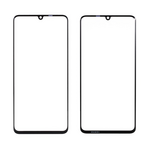 Staklo touchscreen-a za Huawei P30 crno.