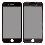 Staklo touchscreen-a+frame+OCA+polarizator za Iphone 8 Plus 5,5 crno UT.