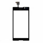 touchscreen za Sony Xperia C/C2305 crni.