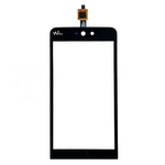 touchscreen za Wiko RAINBOW JAM 4G crni.