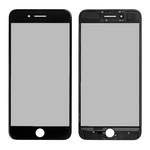 Staklo touchscreen-a+frame+OCA+polarizator za Iphone 7 Plus 5,5 crno CO.