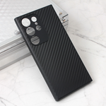 Maska / futrola Carbon fiber za Samsung S928B Galaxy S24 Ultra crna.