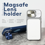 Maska / futrola Magsafe Lens holder za iPhone 13 crna.