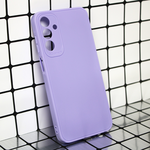 Maska / futrola 3D Camera za Samsung A156 Galaxy A15 5G ljubicasta.