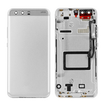 Poklopac za Huawei P10 sivi sa on/off fletom SPO - polovno.