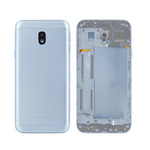 Kućište / oklop za Samsung J330F Galaxy J3 (2017) silver blue.