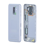Kućište / oklop za Samsung A605/Galaxy A6 Plus 2018 plavi+Senzor otiska prsta za SPO - polovno.