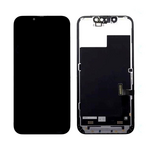 LCD displej za iPhone 13 Mini + touchscreen crni APLONG Incell HD.