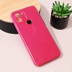 Maska / futrola Sparkle Dust za Xiaomi Redmi A1/Redmi A2 tamno pink.