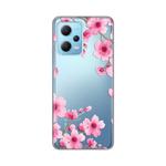 Silikonska maska / futrola print ultra tanka za Xiaomi Redmi Note 12 5G (EU) Rose flowers.