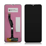 LCD displej za Huawei Y6p 2020 6,3"/MED-LX9+touch screen crni OEM.
