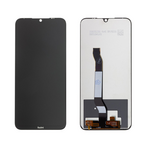 LCD displej za Xiaomi Redmi Note 8T+touch screen crni.