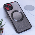Maska / futrola Shine Magsafe za iPhone 14 crna.