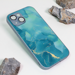Maska / futrola Marble Glaze za iPhone 15 type 6.