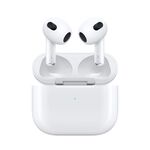 Slusalice Bluetooth Airpods AP4 bele (MS).