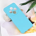 Maska / futrola Teracell Soft Velvet za Xiaomi Redmi 14C mint.