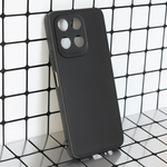 Maska / futrola 3D Camera za Huawei Honor X6a crna.