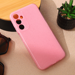 Maska / futrola Sparkle Dust za Samsung A256 Galaxy A25 5G roze.