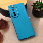 Maska / futrola Sparkle Dust za Huawei Honor 90 plava.