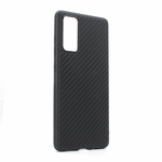 Maska / futrola Carbon fiber za Samsung G780F Galaxy S20 FE crna.