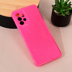 Maska / futrola Sparkle Dust za Samsung A325 Galaxy A32 4G (EU) pink.