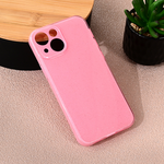 Maska / futrola Sparkle Dust za iPhone 13 Mini roze.