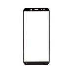 Staklo touchscreen-a za Samsung A600/Galaxy A6 2018 crno.