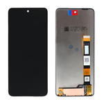 LCD displej za Motorola Moto G200 5G + touchscreen crni.
