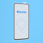 Zastitno staklo GLASS - Staklena zaštita za ekran Teracell Titan 2.5D Huawei Honor 90 Lite crni.