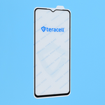 Zastitno staklo GLASS - Staklena zaštita za ekran Teracell Titan 2.5D Samsung A135 Galaxy A13 4G/A136 Galaxy A13 5G crni.