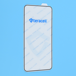 Zastitno staklo GLASS - Staklena zaštita za ekran Teracell Titan 2.5D Samsung S926B Galaxy S24 Plus crni (fingerprint unlock).