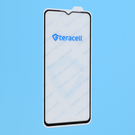 Zastitno staklo GLASS - Staklena zaštita za ekran Teracell Titan 2.5D Huawei Honor X6a crni.