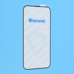 Zastitno staklo GLASS - Staklena zaštita za ekran Teracell Titan 2.5D 10u1 iPhone 13 Pro Max/14 Plus 6.7 crni.