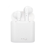 Bluetooth slusalice Airpods i7 mini bele HQ.