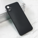 Maska / futrola Carbon fiber za Samsung A055 Galaxy A05 crna.