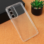 Maska / futrola Full Protection za Samsung A556 Galaxy A55 5G providna.
