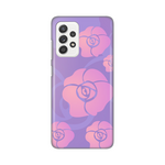 Silikonska maska / futrola print za Samsung A525 Galaxy A52 4G/A526 Galaxy A52 5G/A528B Galaxy A52s 5G Blossom.